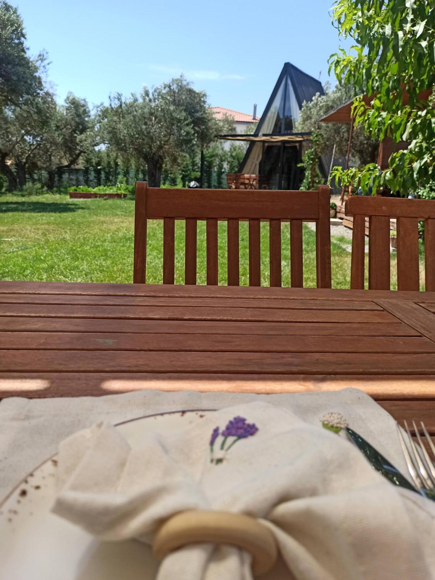 Byelka Bungalov Ayvalik Exterior photo